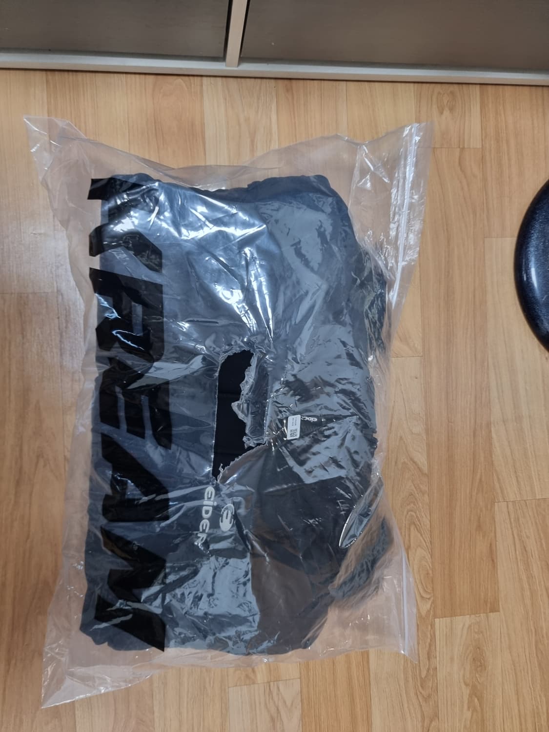 아이더 숏패딩 상품이미지2