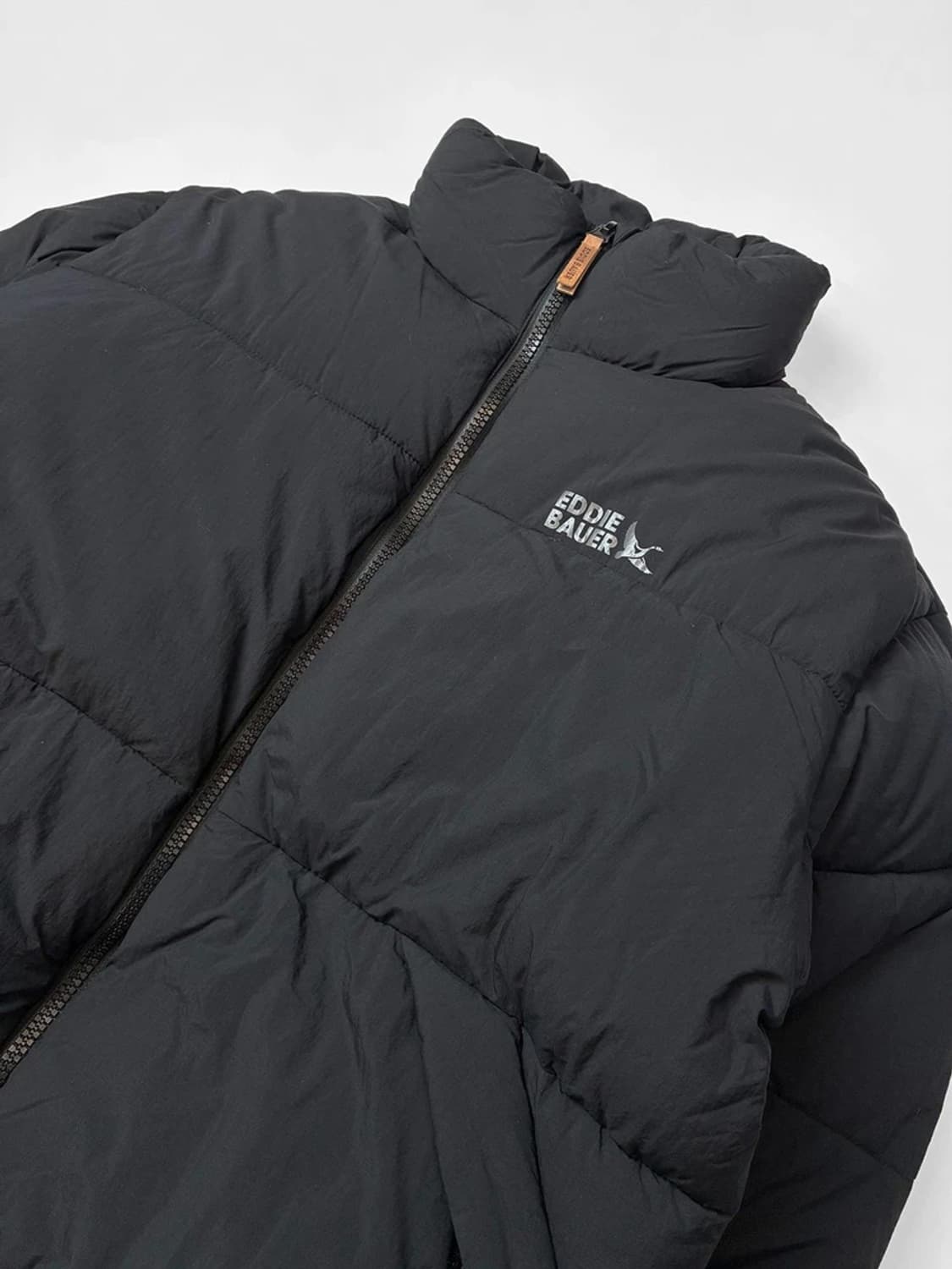 에디바우어 아웃도어 숏 푸퍼 패딩 PN5466 상품이미지2