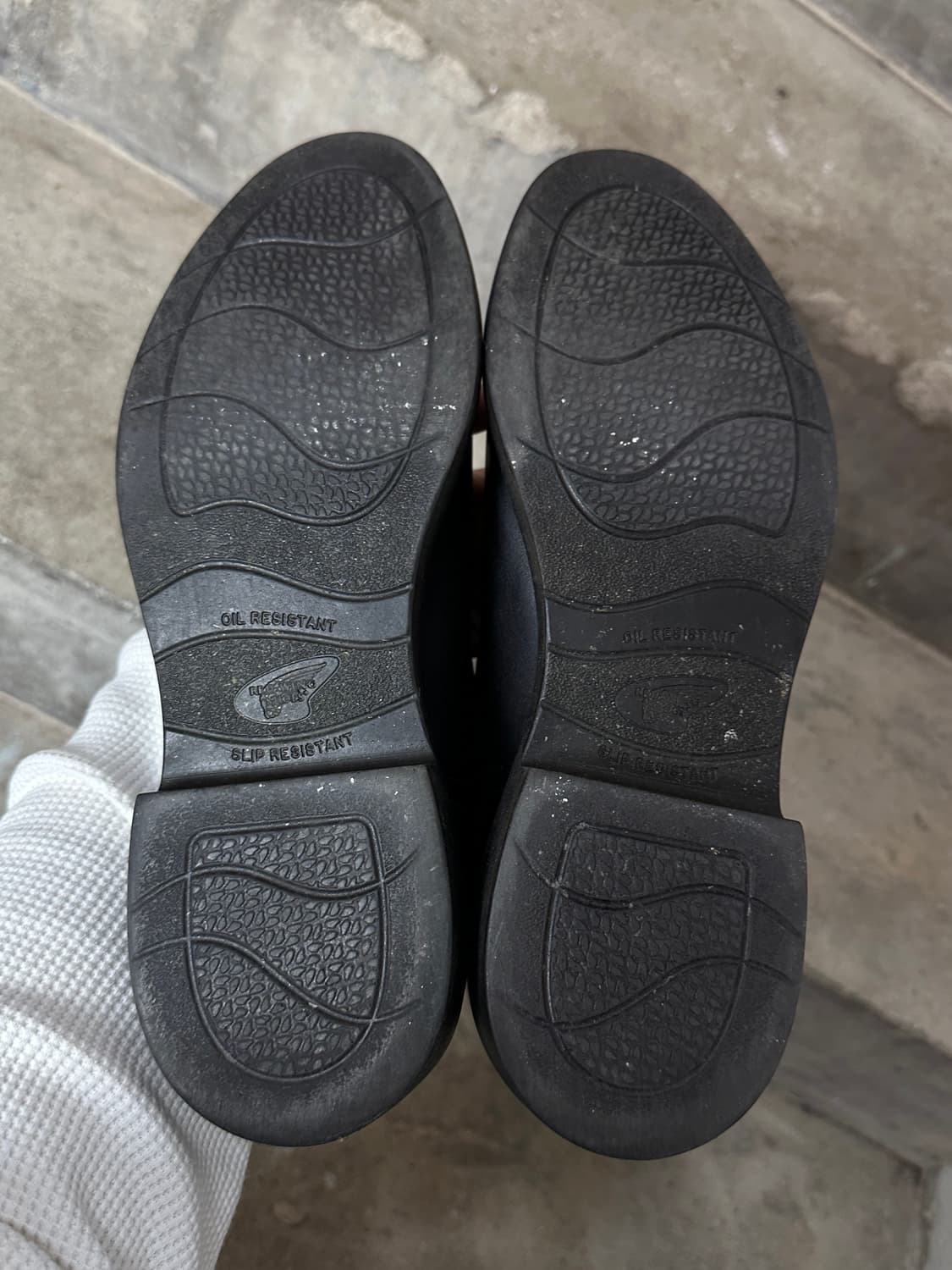 00's OG USA Made 레드윙 1125 페코스 웨스턴 부츠 상품이미지8