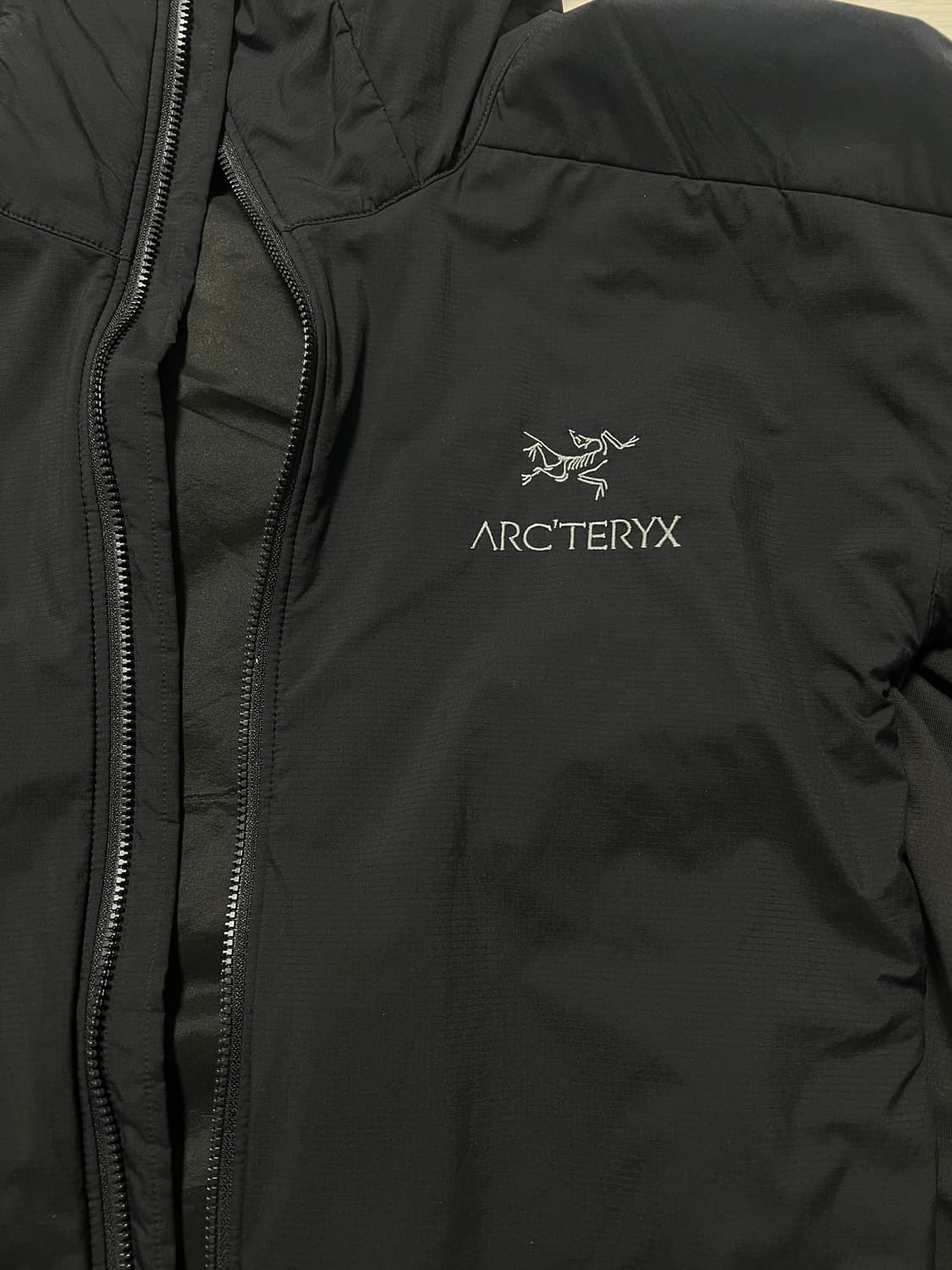 아크테릭스 아톰 후디 블랙 L 상품이미지3