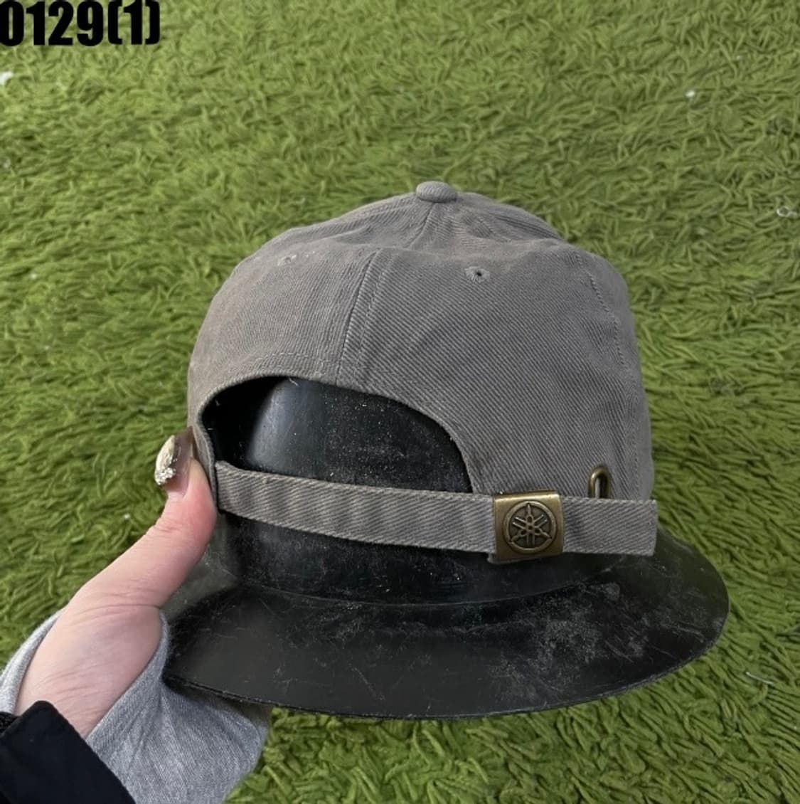 야마하 볼캡 상품이미지2