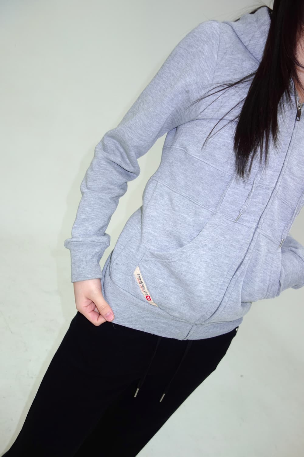 디젤 후드집업 상품이미지1