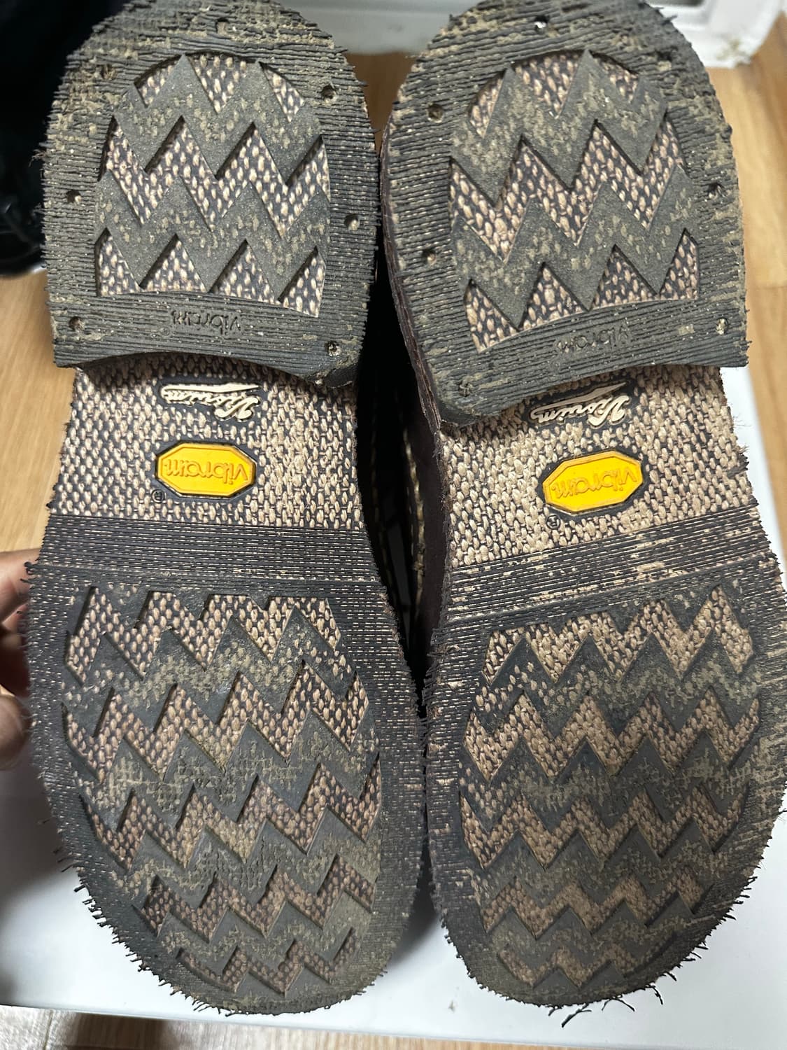 10) 비즈빔 그리즐리 캠퍼 다크브라운 상품이미지7