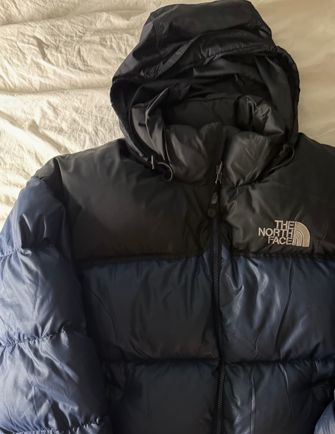 노스페이스 700 눕시 네이비 100 상품이미지1