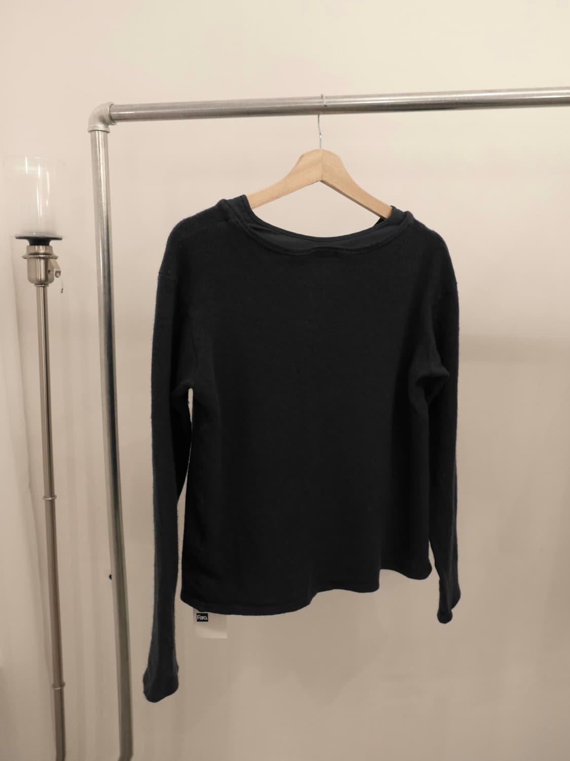 캐피탈 레이어드 헨리넥 롱슬리브 상품이미지3