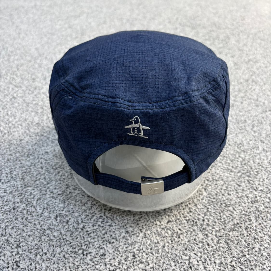 58 먼싱웨어 골프 모자 워크캡 0409J 상품이미지3