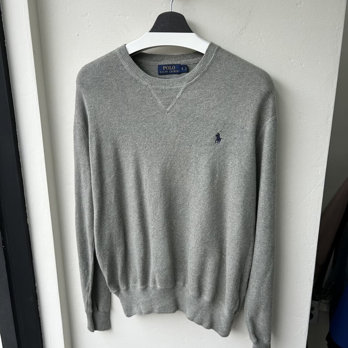 15224 - 폴로 랄프로렌 그레이 니트 상품이미지2