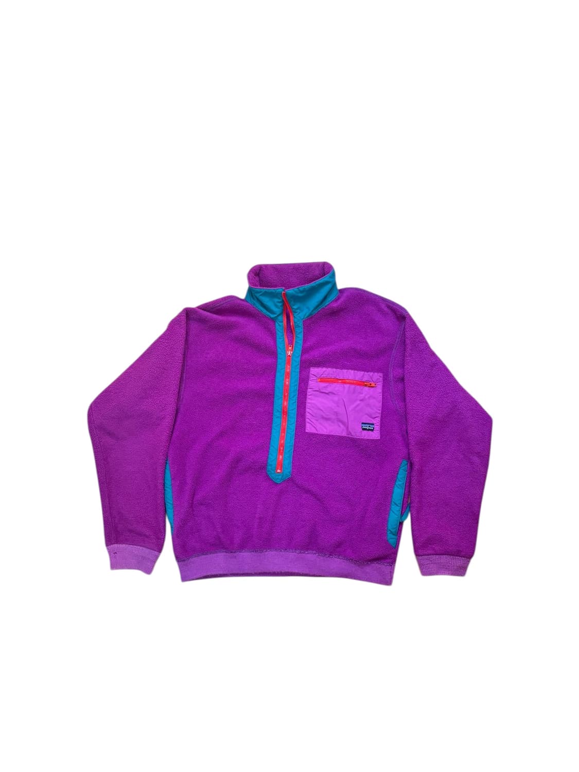 80s 파타고니아 하프집업 상품이미지1