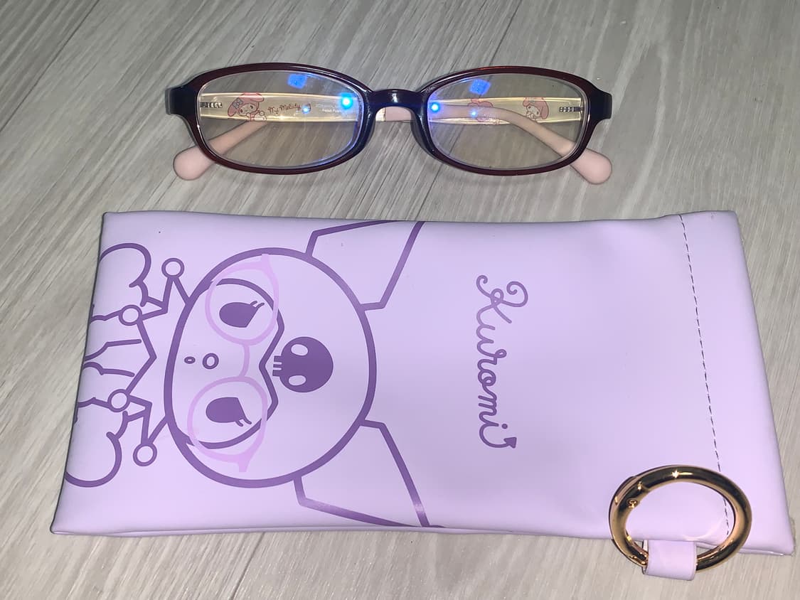 Zoff 마이멜로디 안경 상품이미지3