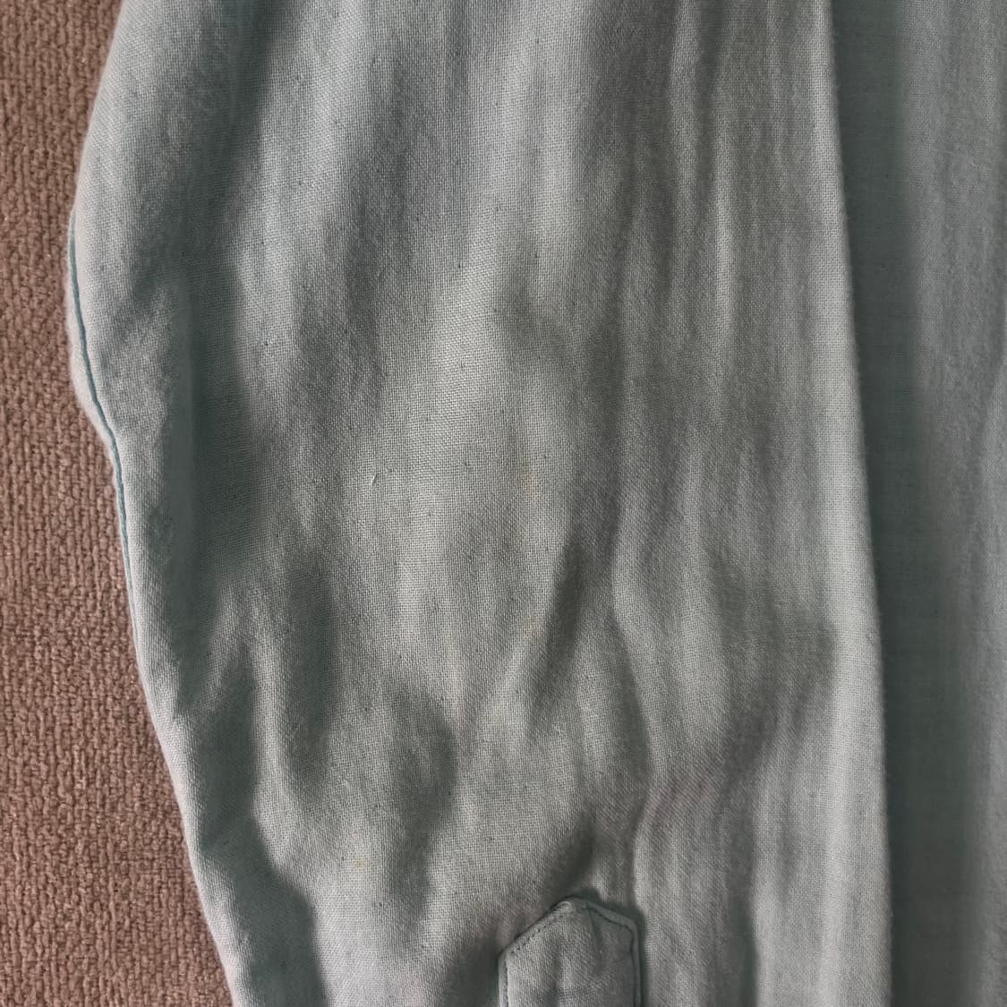 95 폴로랄프로렌 스카이블루 코튼 셔츠 상품이미지7