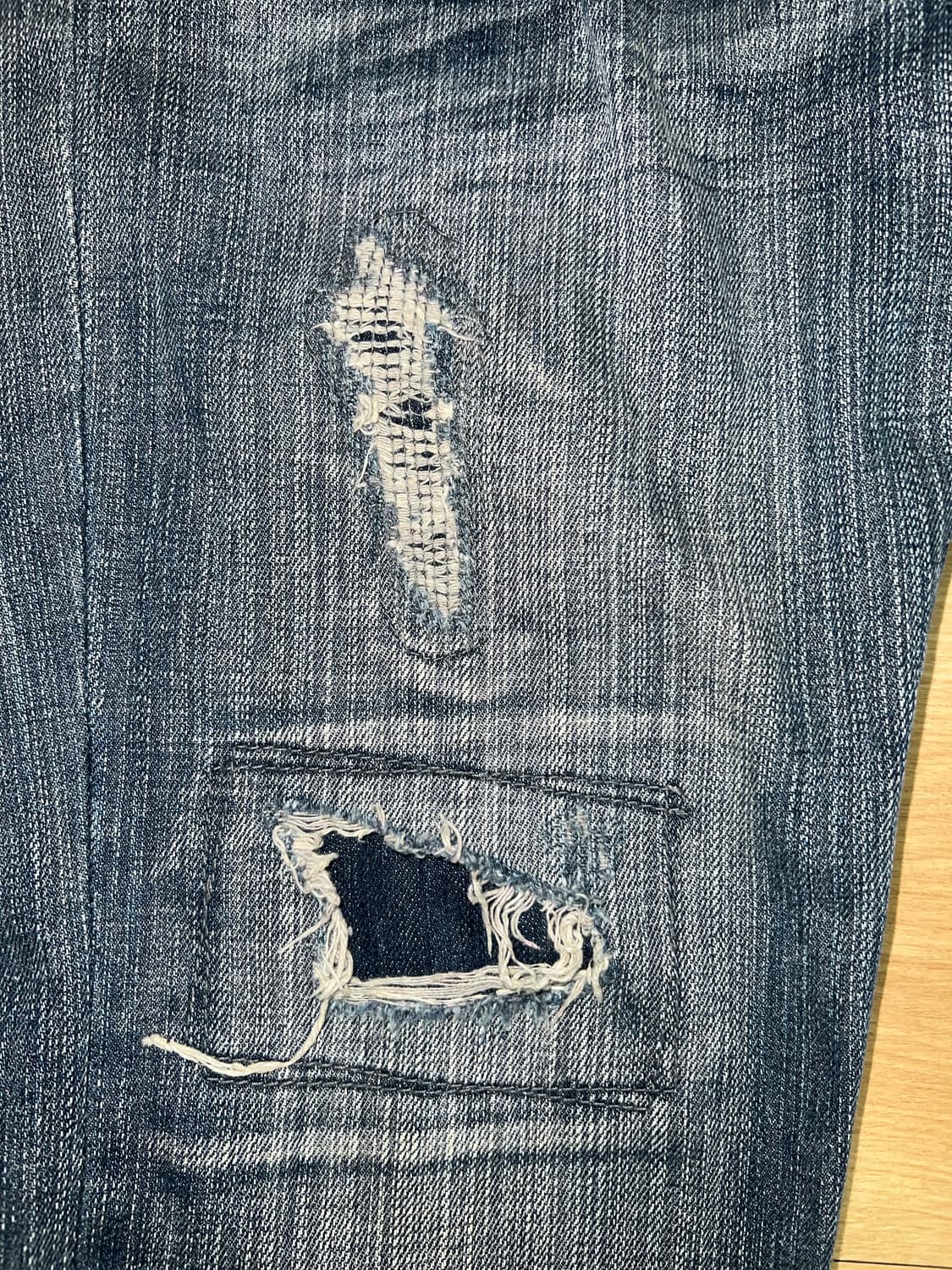 Japanese vintage Denim 상품이미지9