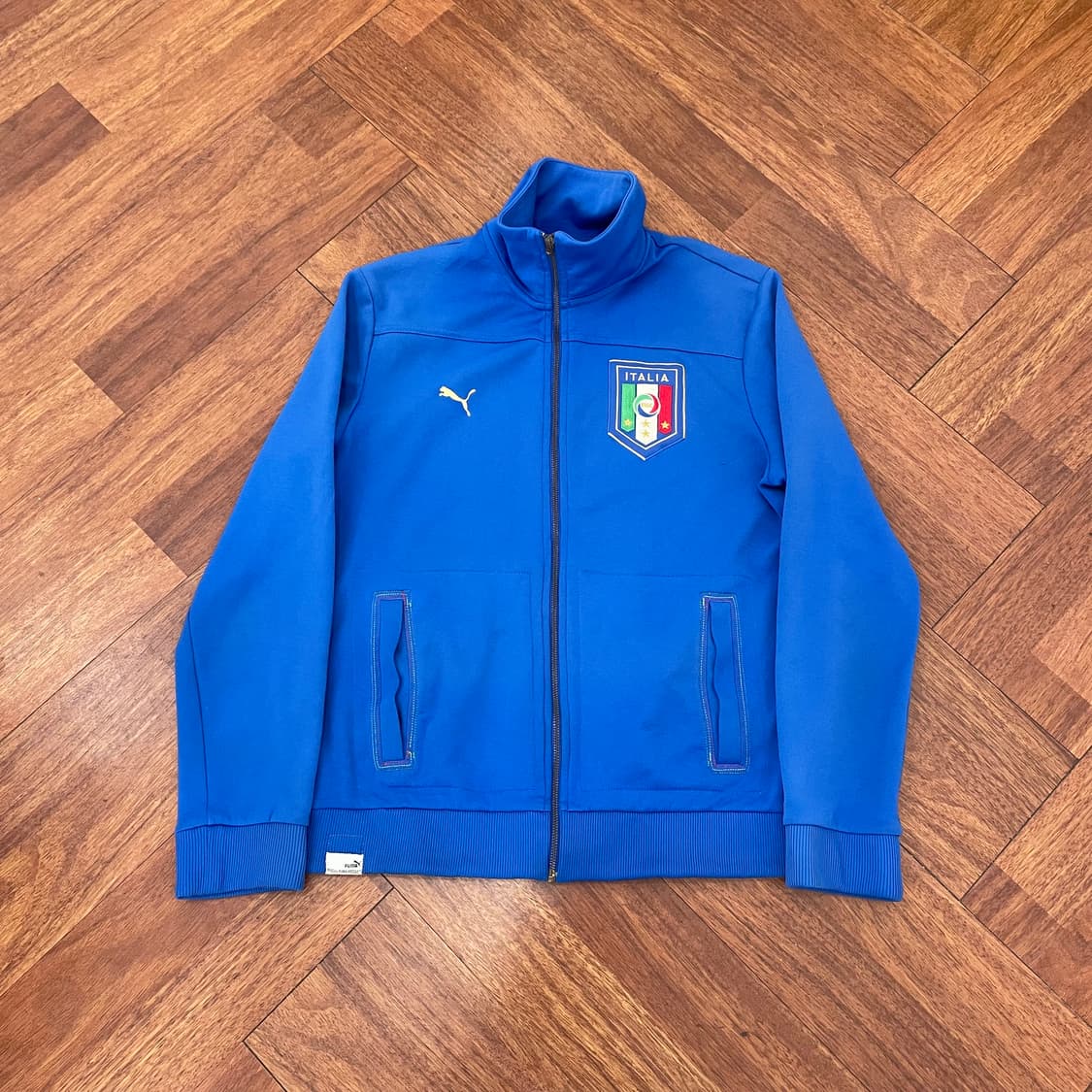 푸마 이탈리아 트랙탑 져지 상품이미지1