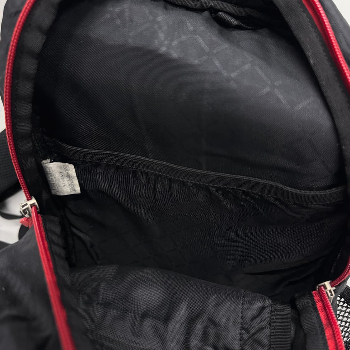 몽벨 고프코어 나일론 테크니컬 백팩 상품이미지7