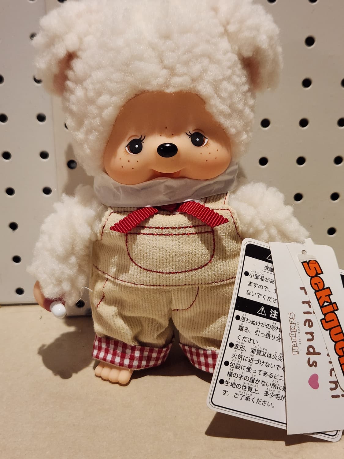 몬치치 프렌즈 양 상품이미지1