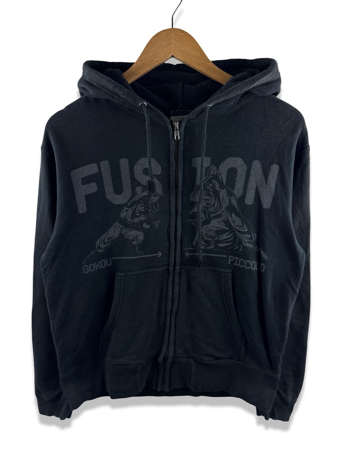 드래곤볼 코스파 퓨젼 후드집업2649 상품이미지1