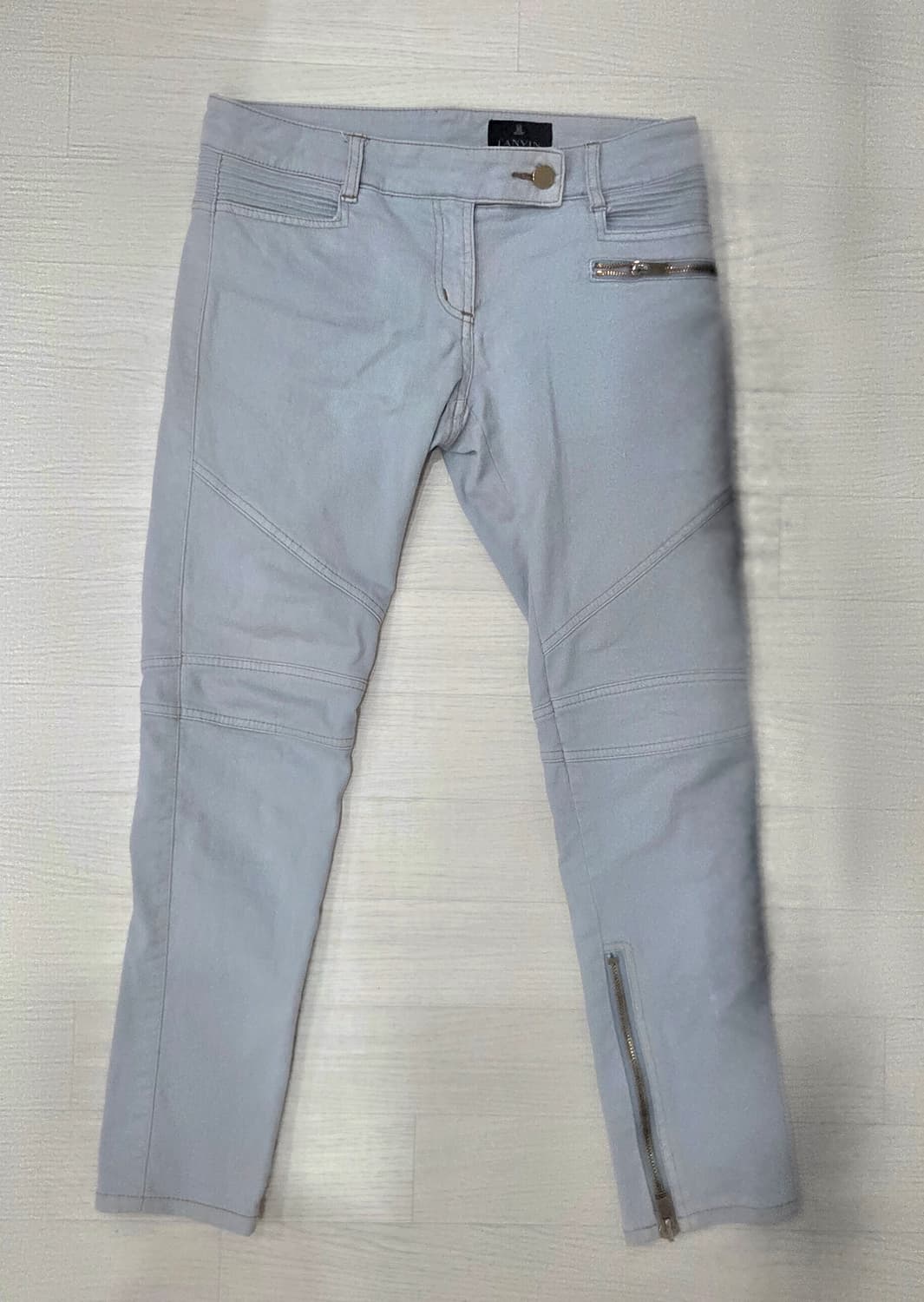 랑방 컬렉션 바이커 진 상품이미지2