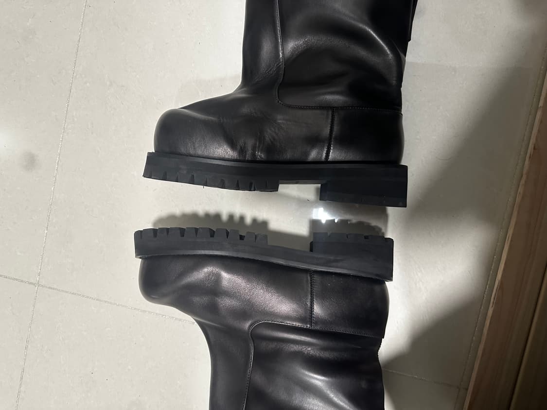 42) 프로토콜인덱스 샤프트 부츠 상품이미지2