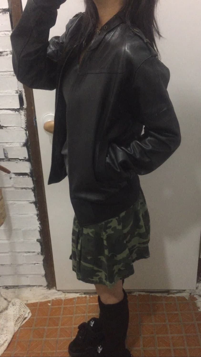 레더자켓 상품이미지4