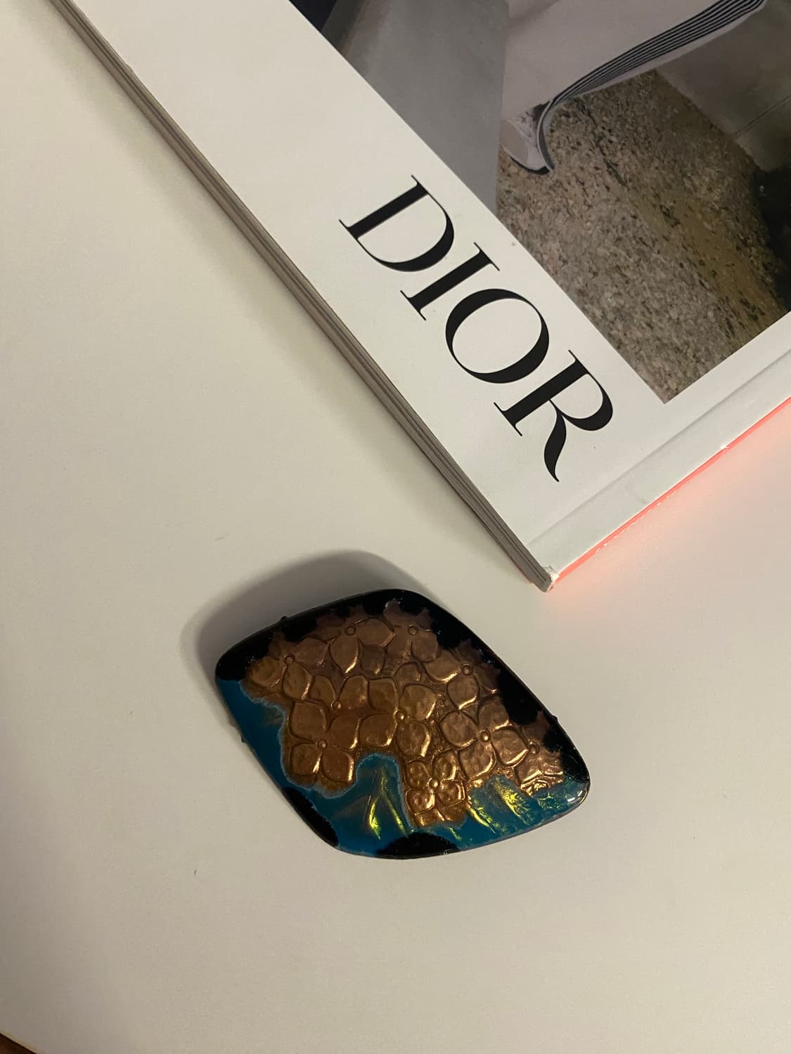 칠보 브로치 상품이미지2