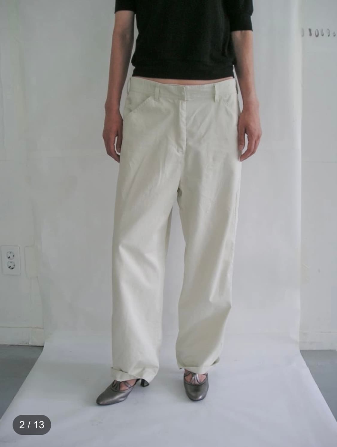 Eont's 84 work pants 상품이미지2