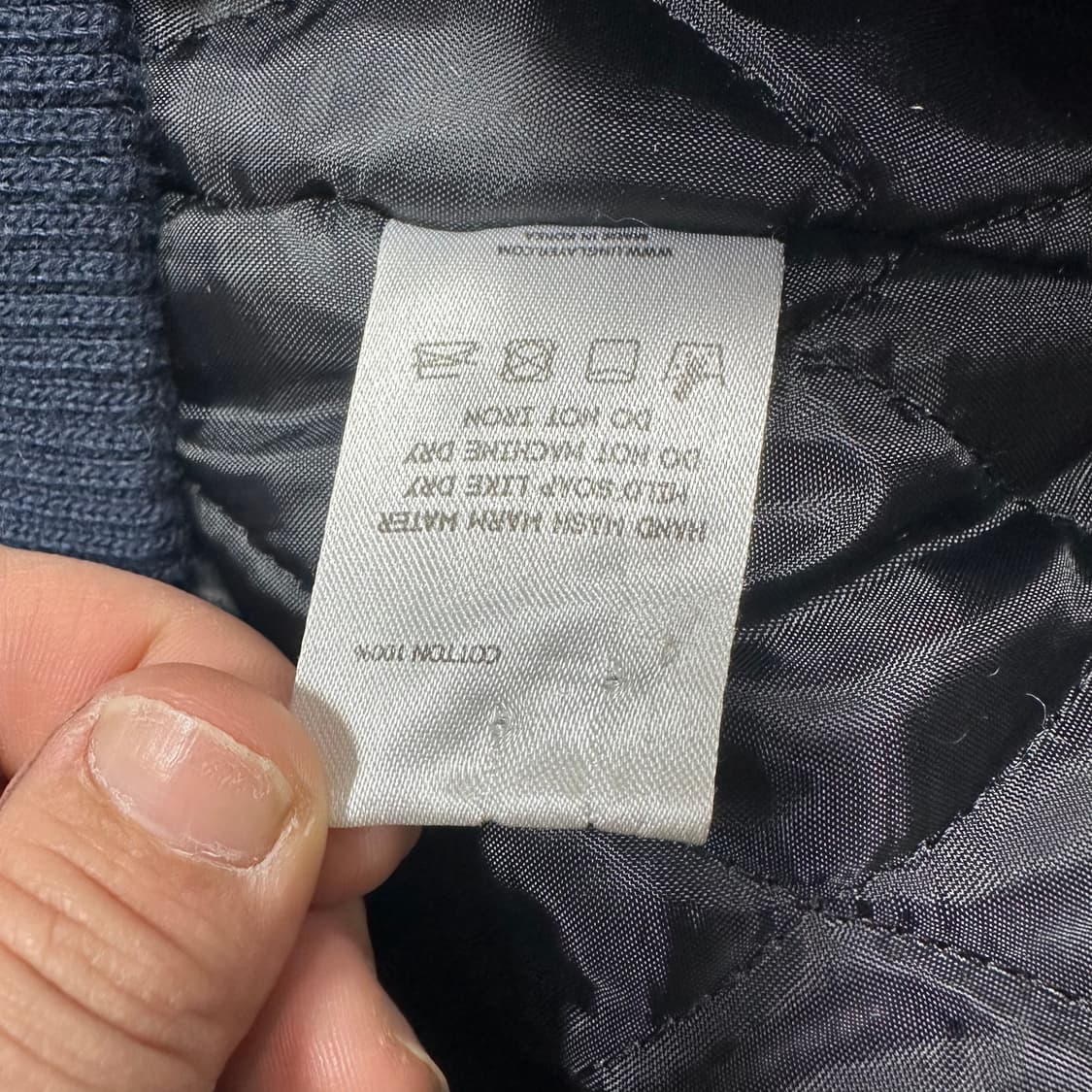 ✨ (바배) 유엔지레이어 벨벳 스카쟌 점퍼 자켓  상품이미지6