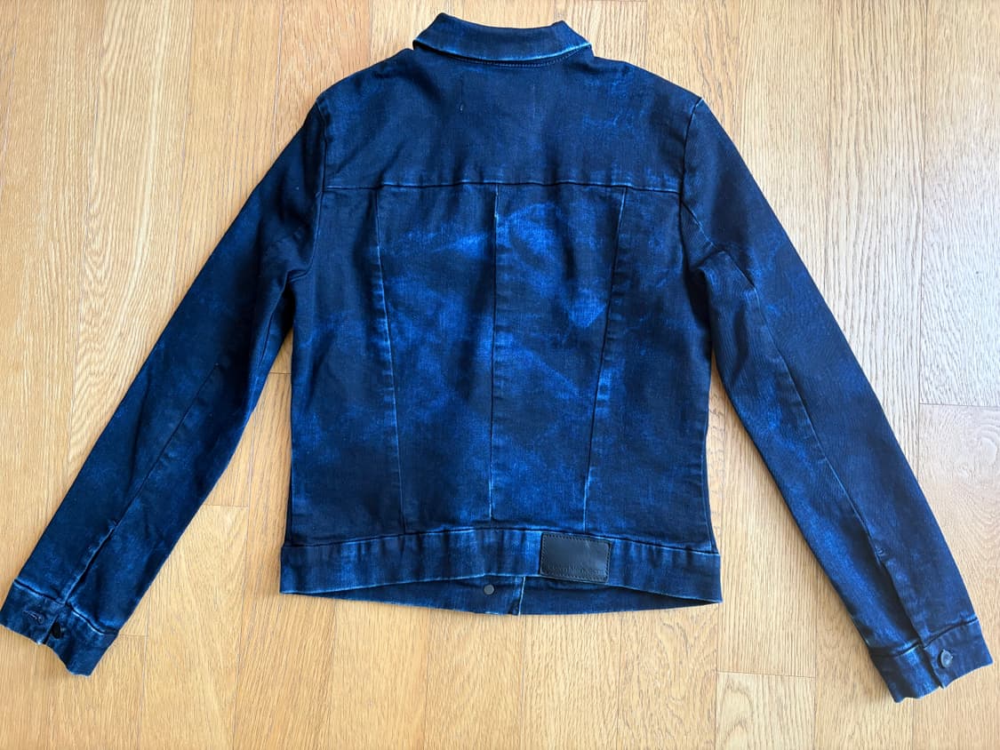 캘빈클라인진 데님자켓 상품이미지2