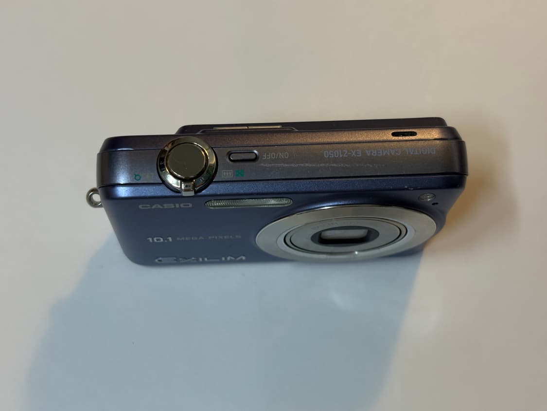 카시오 엑슬림 z1050 상품이미지2