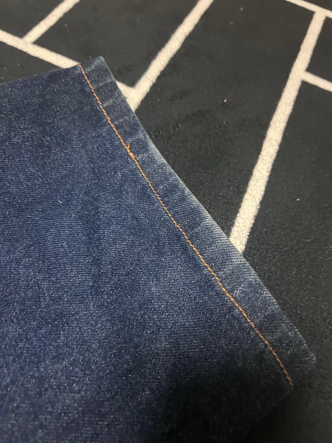 다임 dime 클래식 데님 M 상품이미지8