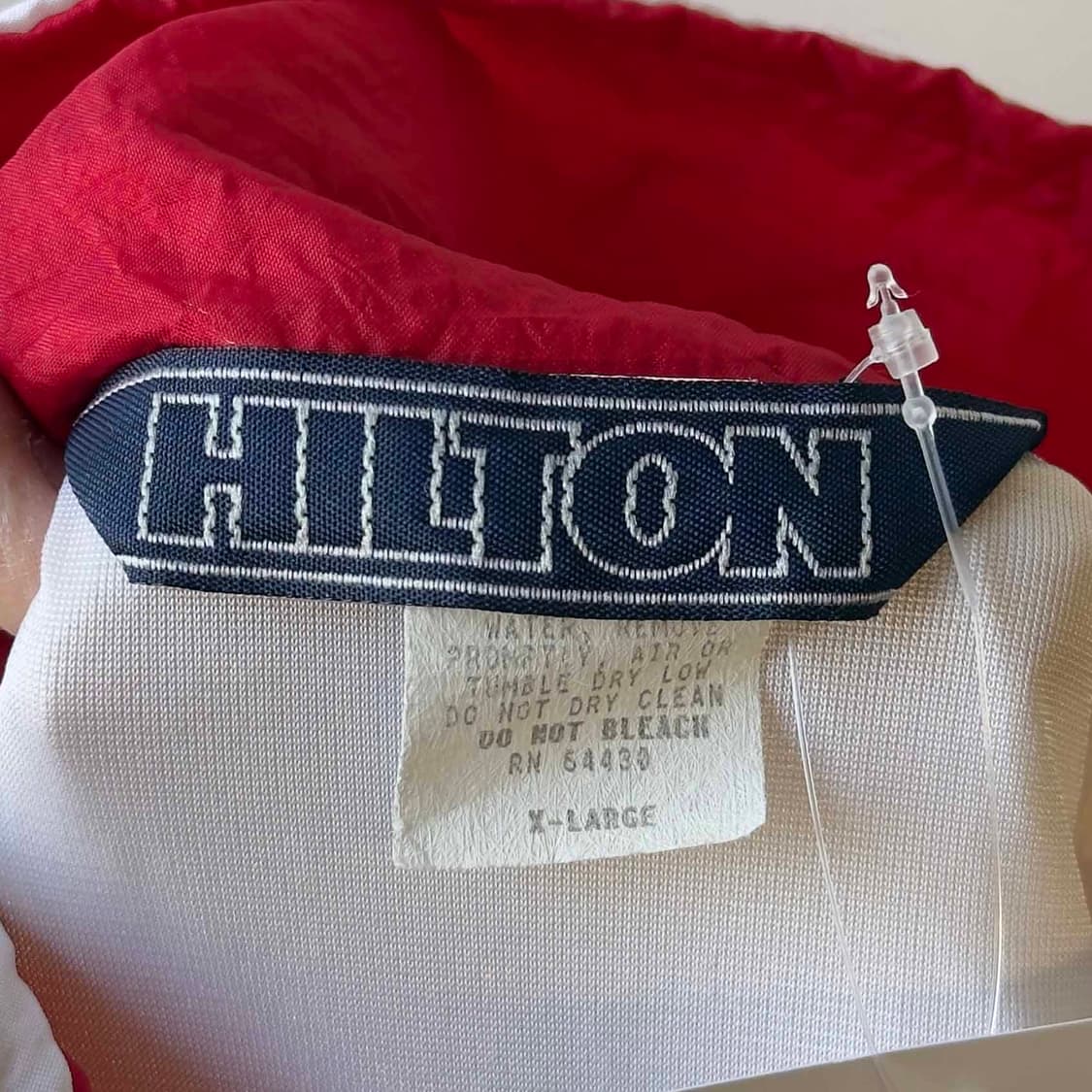 HILTON USA 피겨스케이팅 바람막이 상품이미지3