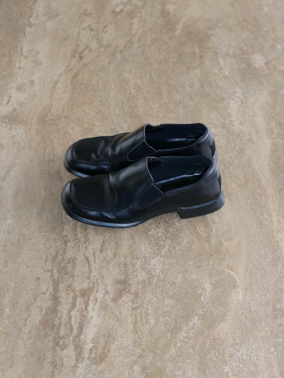 Prada leather shoe 상품이미지1