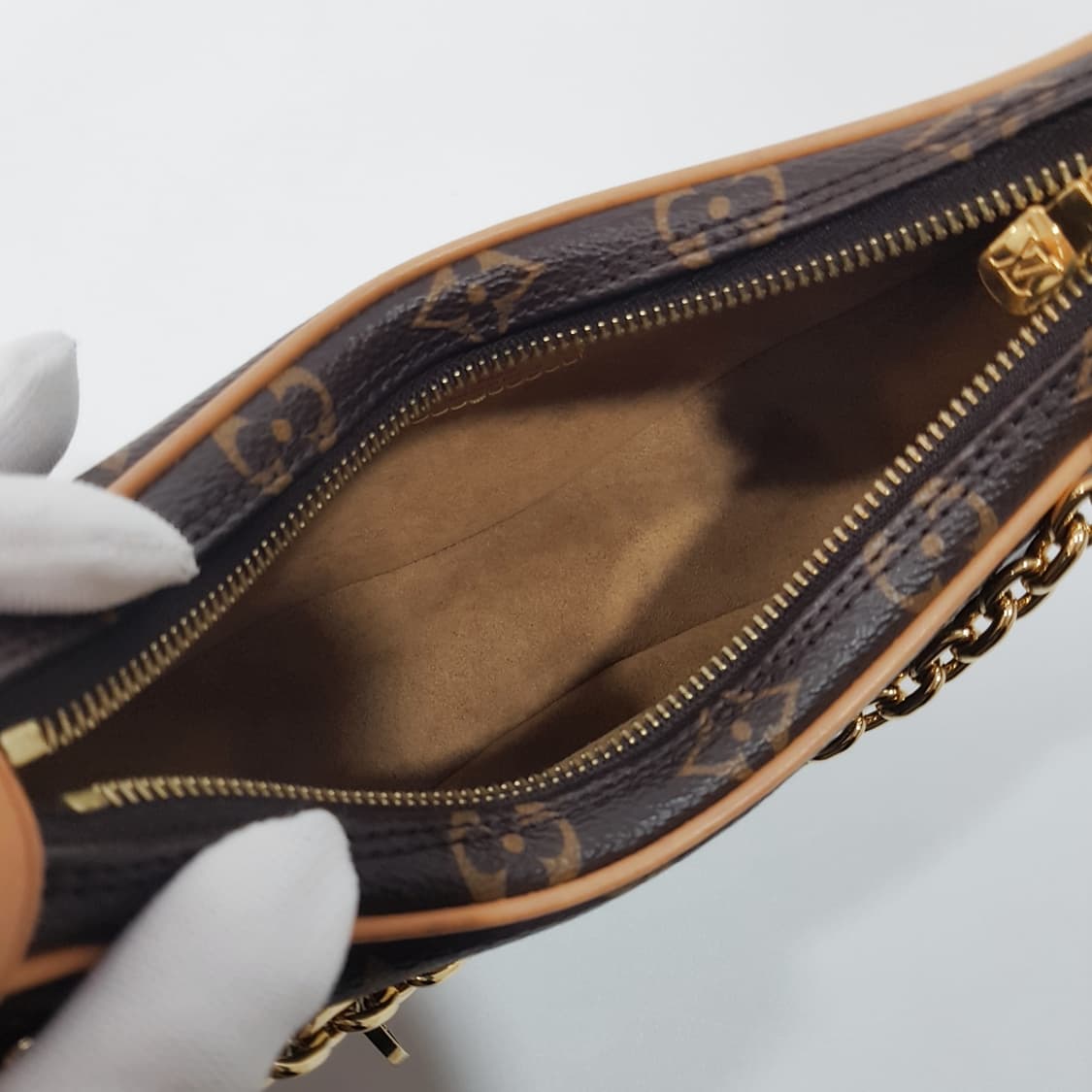 루이비통 모노그램 루프 호보백 M81098 상품이미지9