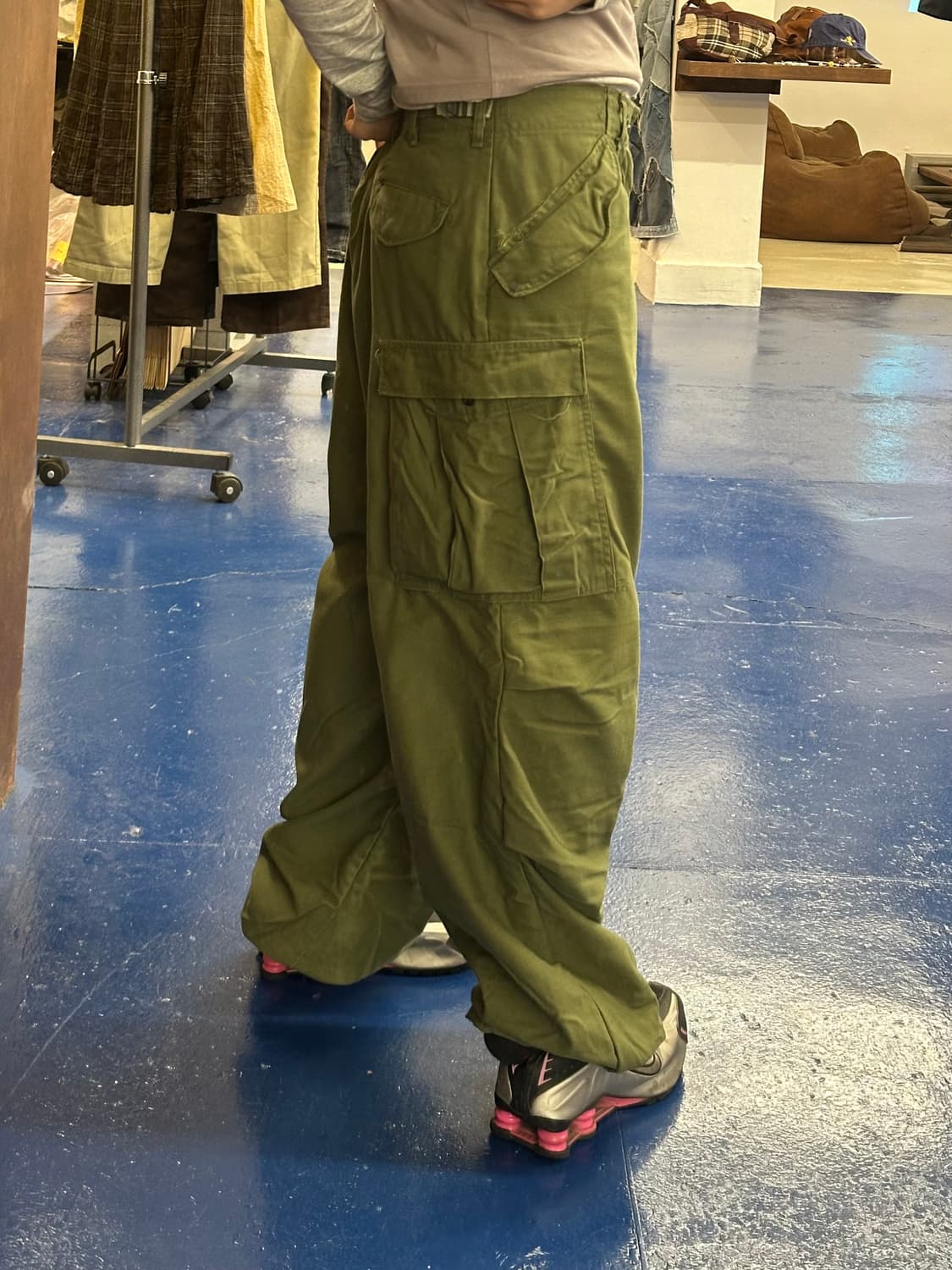 1970s military 미군 m65팬츠 상품이미지2