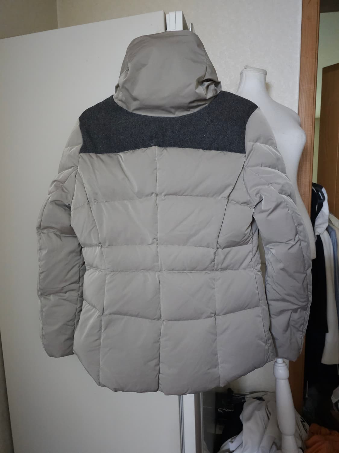 쉬즈미스 다운패딩66 상품이미지6