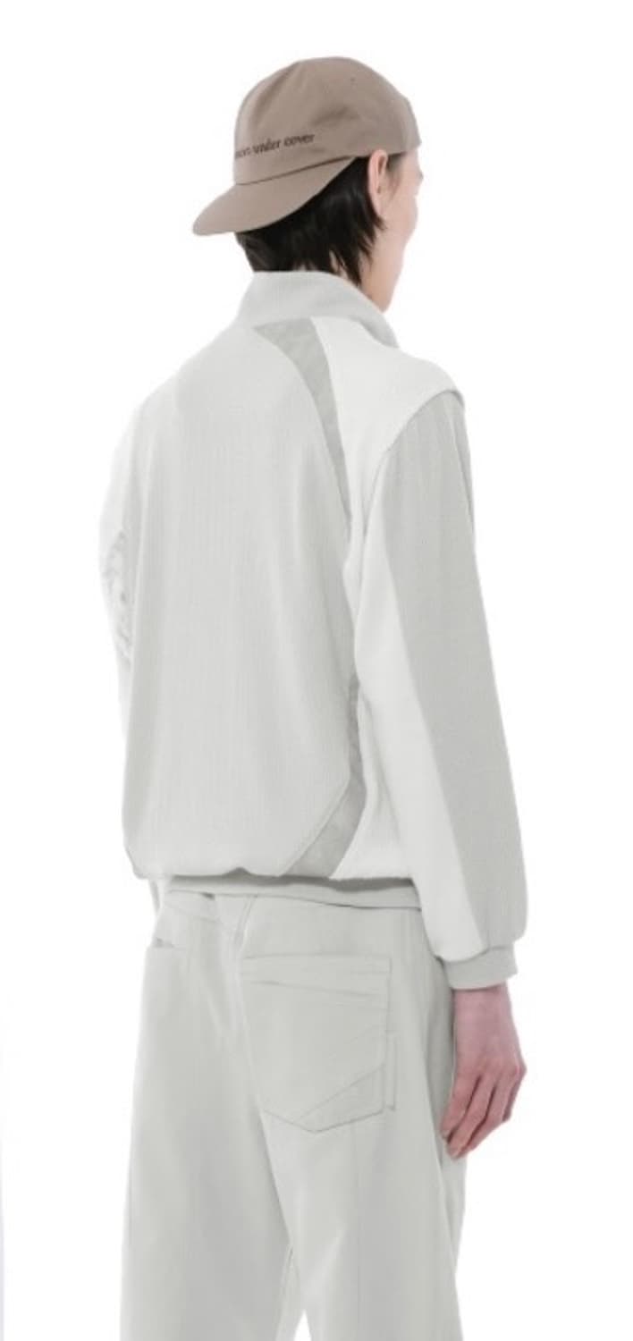 [XL—> L] xlim ep9 01 져지 아이보리 교환원해요 상품이미지1