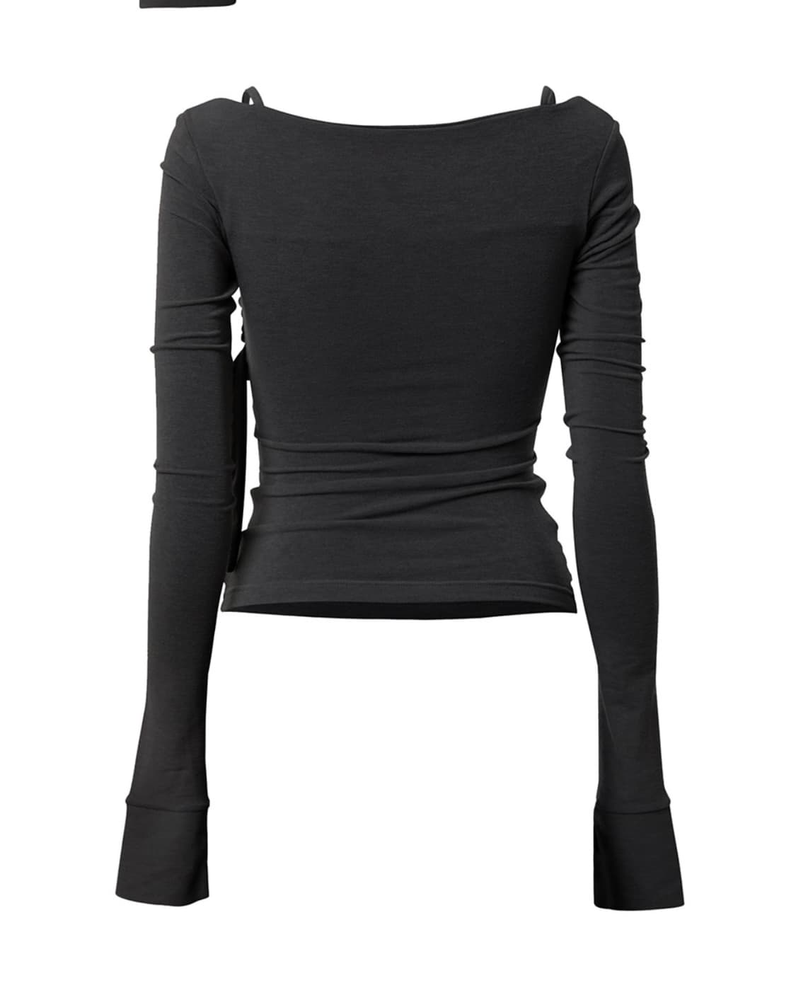 flareup Layered Bustier Long Sleeve 상품이미지4