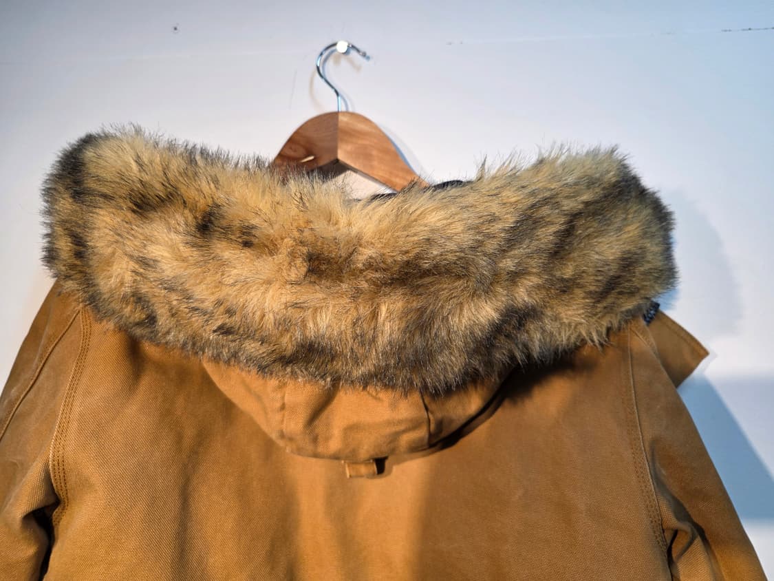 칼하트 시베리안 파카xs 사이즈 판매 합니다 상품이미지10