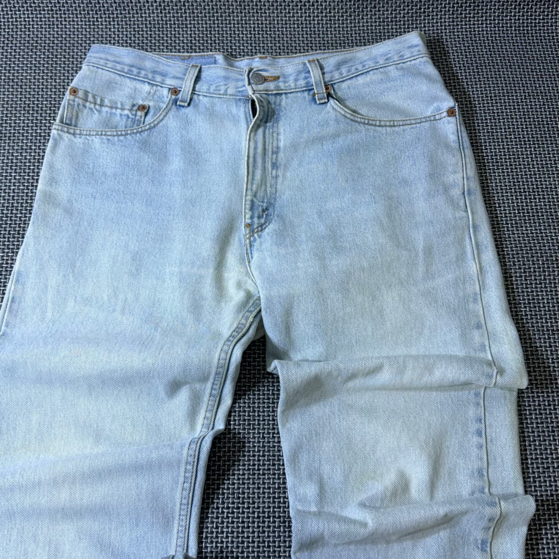 90's 리바이스 505 데님(kold_5340)   상품이미지3