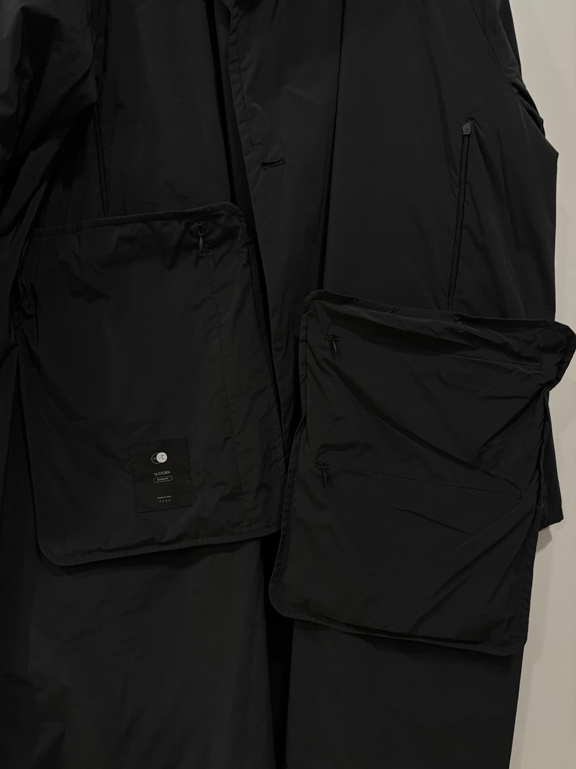 TEATORA 테아토라 디바이스 코트 - 듀얼포인트 상품이미지3