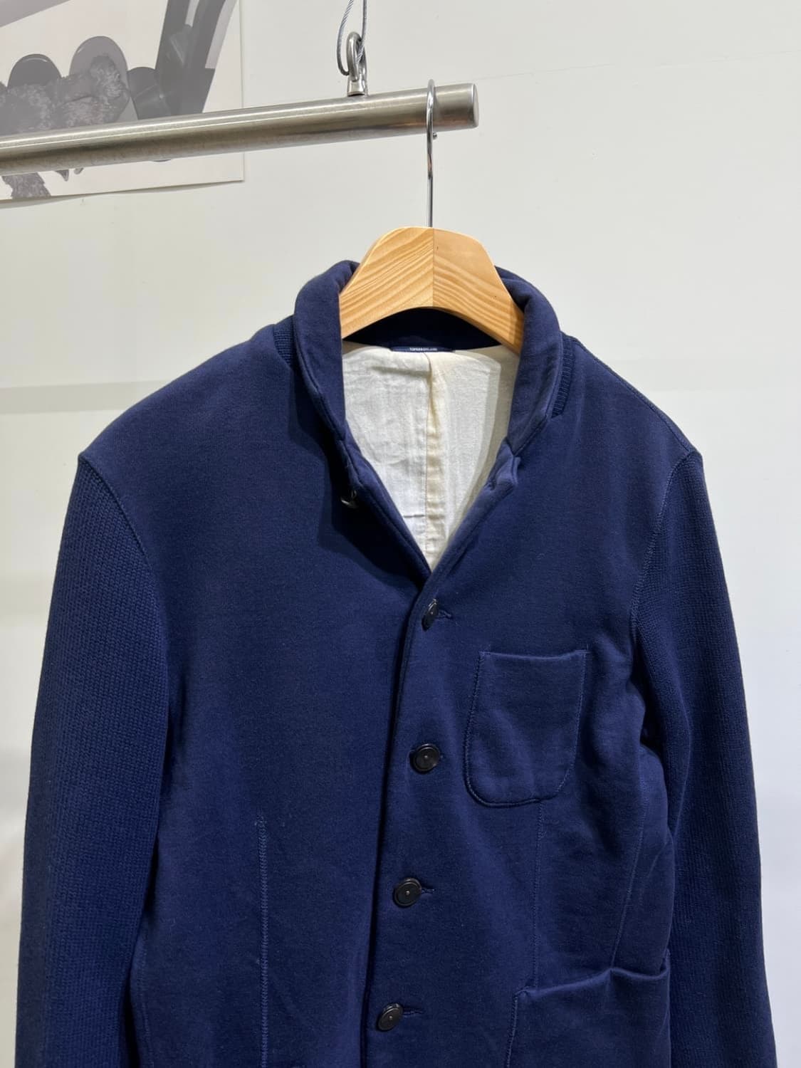 투모로우랜드 판넬 자켓 상품이미지3