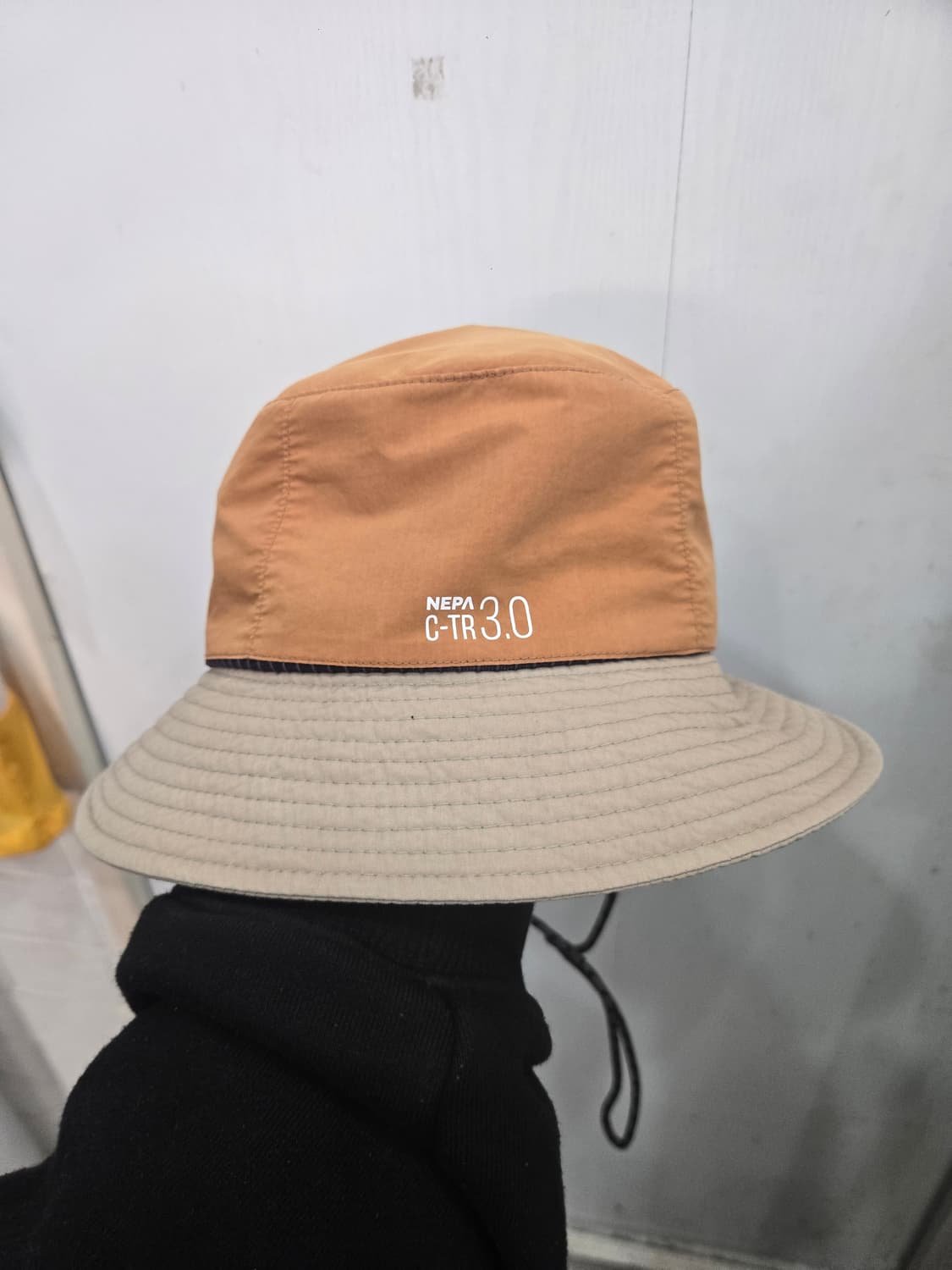 S사이즈 )) NEPA 네파 C-TR 3.0 버킷햇 모자!~ 긴끈있어요 상품이미지1