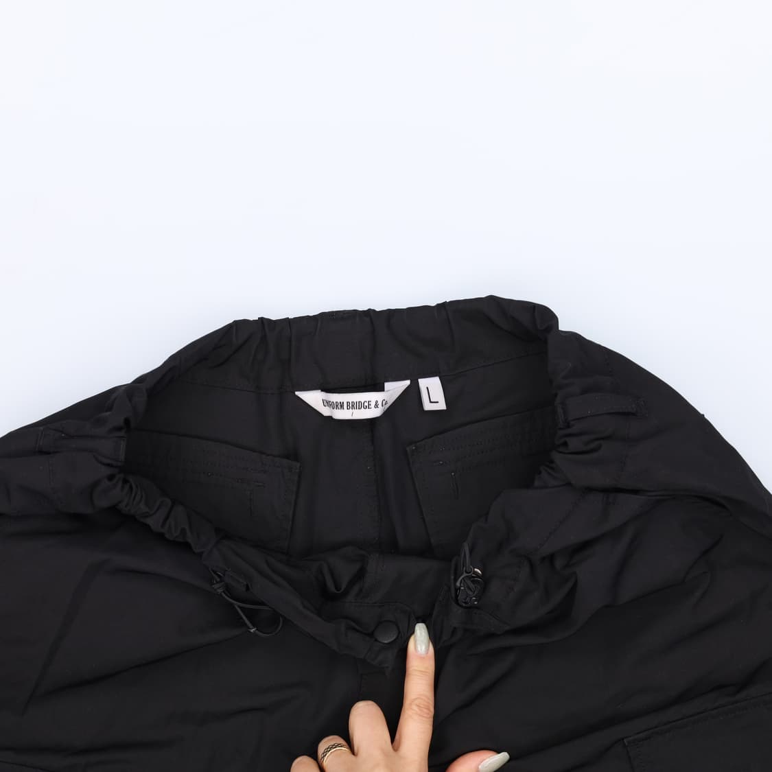 [L] 유니폼브릿지 스트링 트레이닝팬츠 0119J 상품이미지3