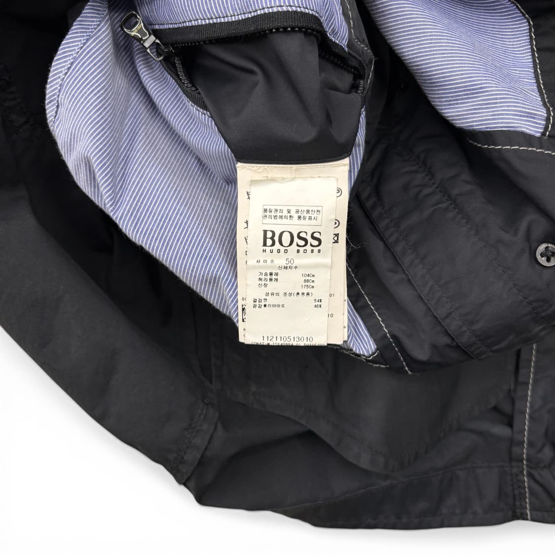 00's 휴고 보스 자켓 상품이미지9