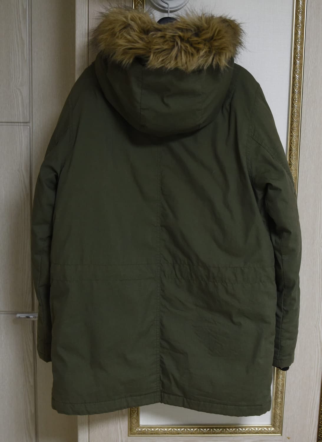 Jeep 카키 야상 점퍼 M 상품이미지5