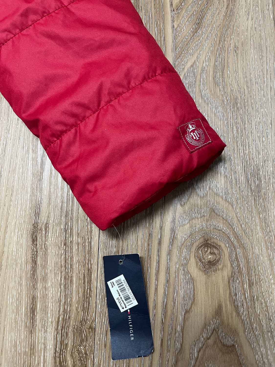 (새상품) 타미힐피거 점퍼 상품이미지2