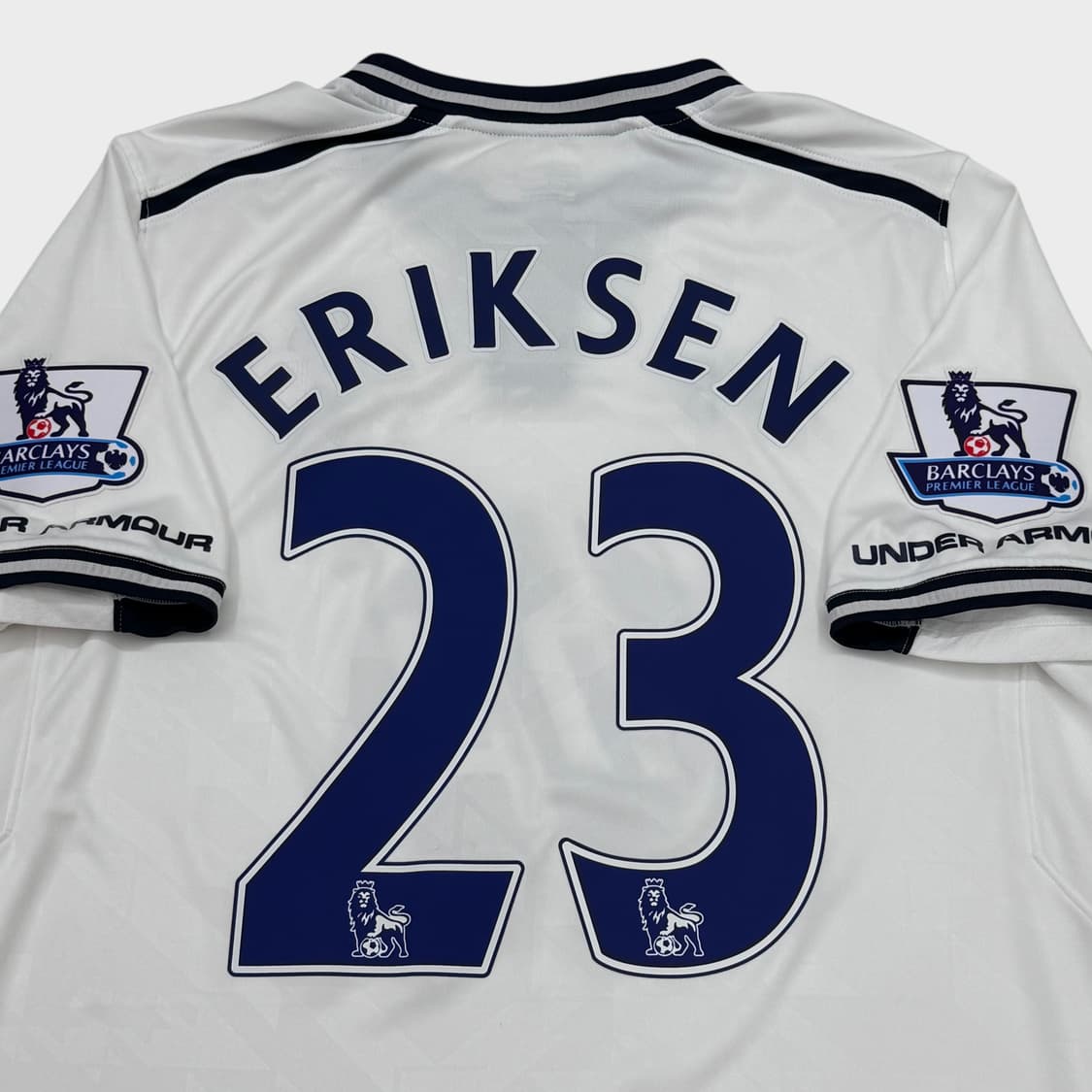 13-14 토트넘 핫스퍼 홈 No.23 크리스티안 에릭센 상품이미지7