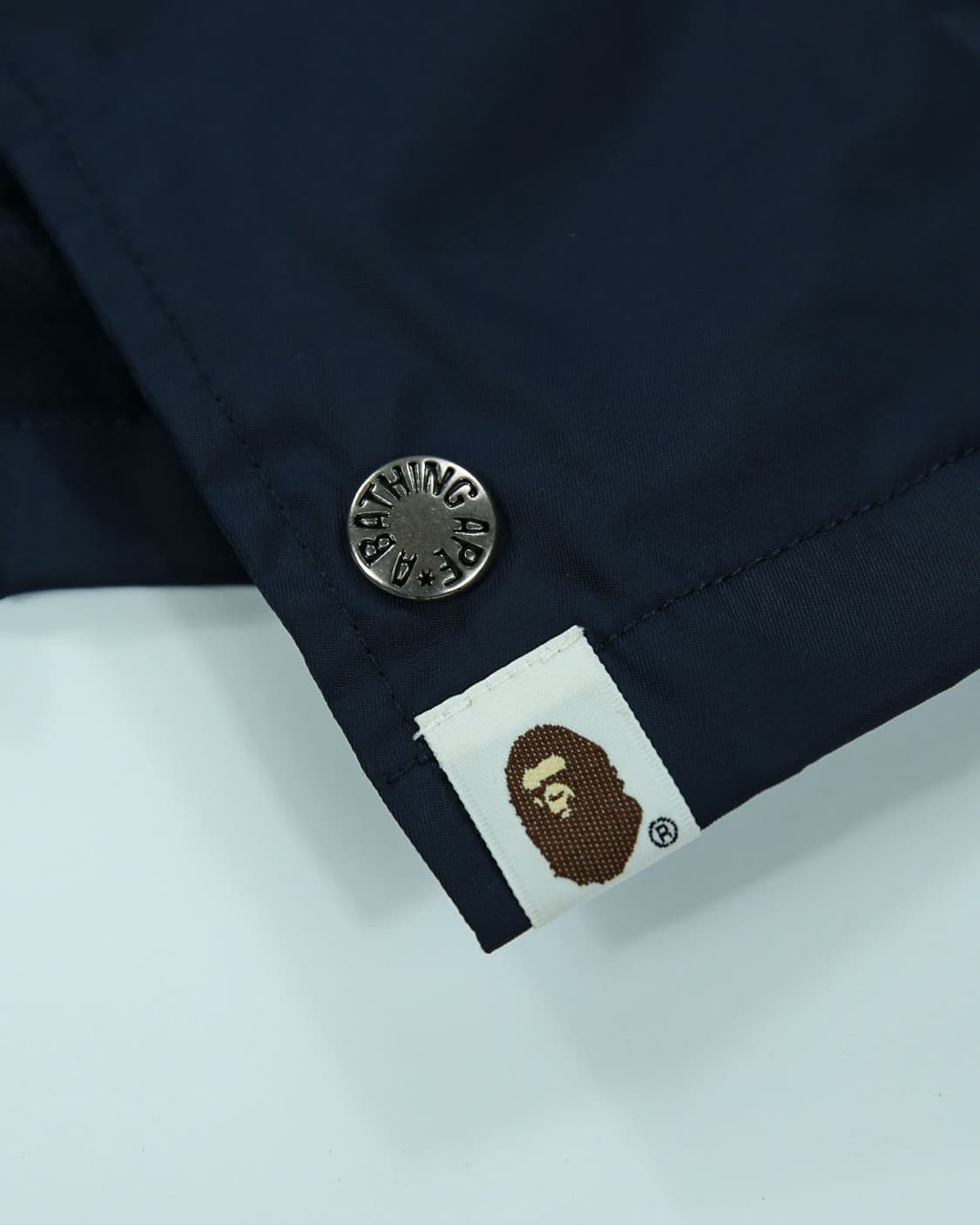 Bape Coach Jacket 상품이미지7