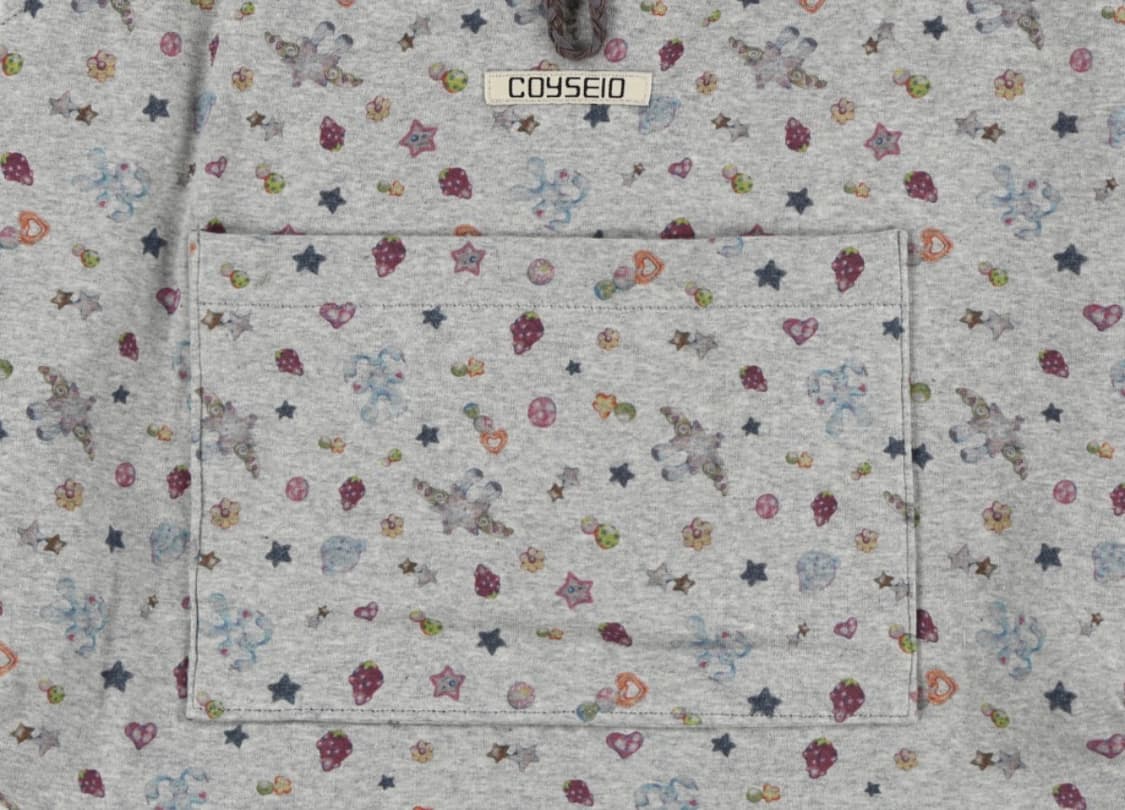 Coyseio 코이세이오 EMA REVERSIBLE CROSS BAG C 상품이미지4