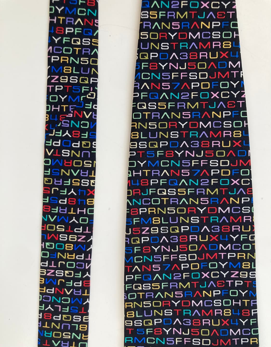 빈티지)넥타이 상품이미지3