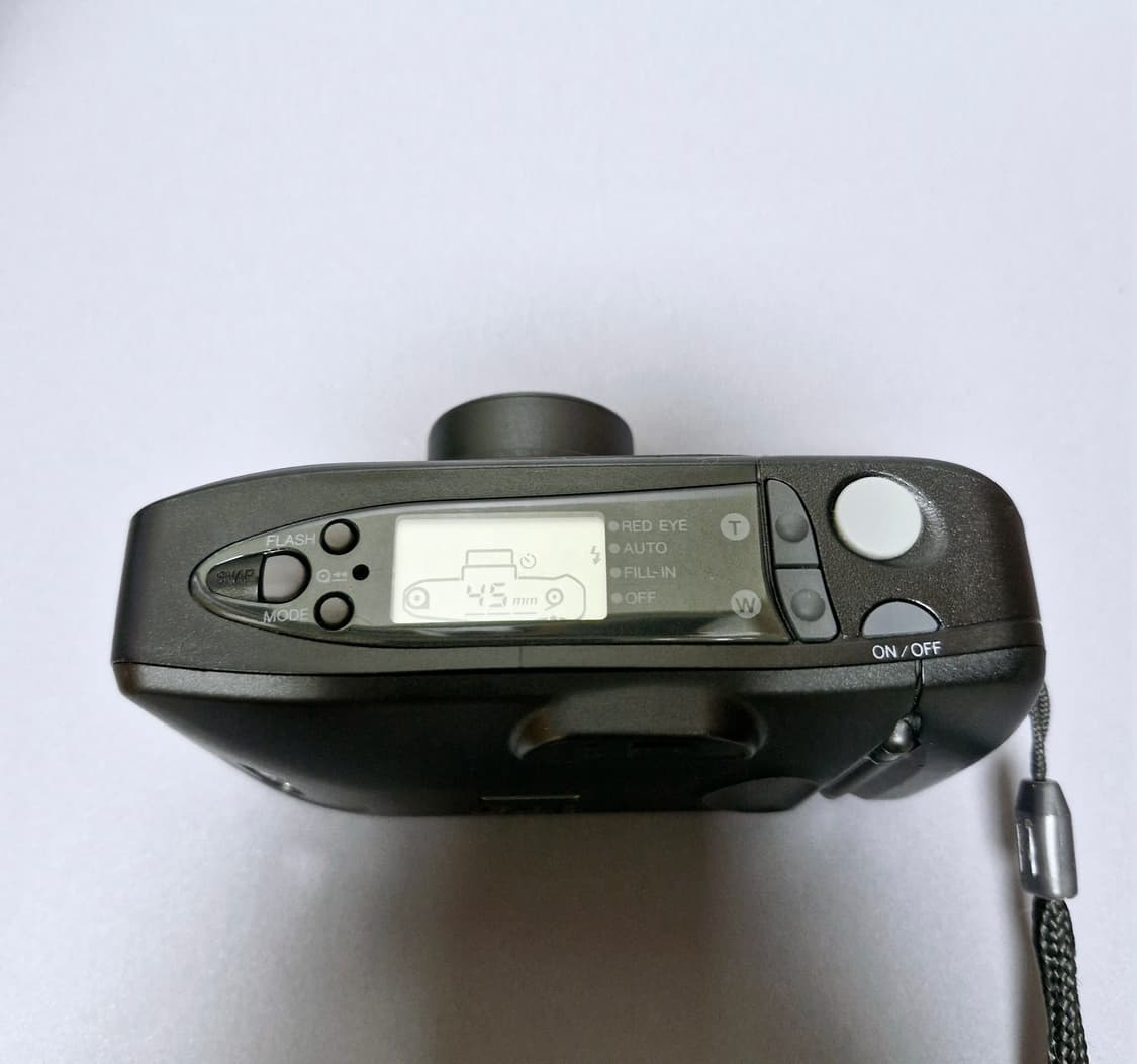 삼성 케녹스  AF SLIM ZOOM 필름카메라  상품이미지7