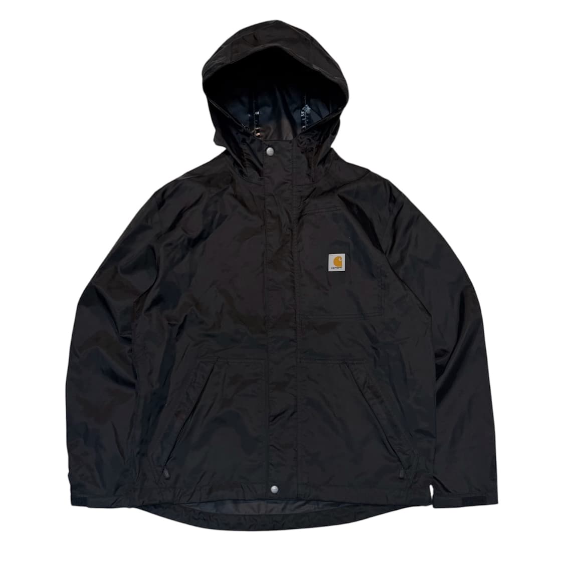 칼하트 OG 스톰디펜더 고프코어 바람막이 블랙 상품이미지1